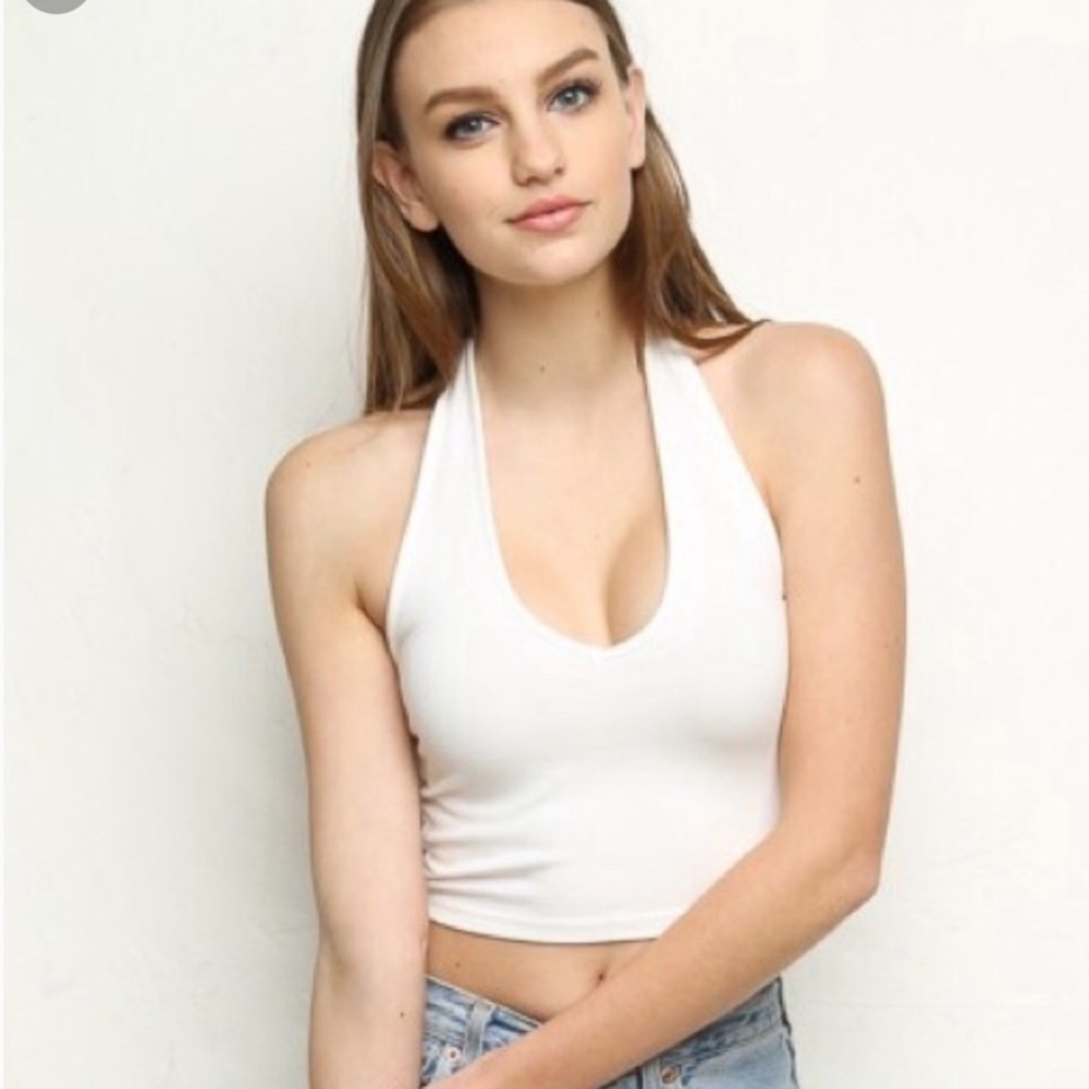Crop top - Picture 2 of 2